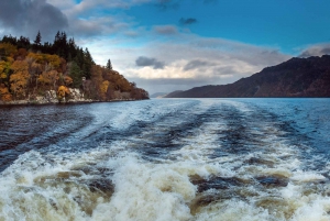 From Edinburgh: Loch Ness, Glencoe, Highlands & Ben Nevis