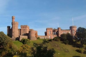 Loch Ness, Inverness and Highlands 2-Day Tour from Edinburgh