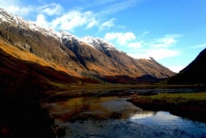 Da Edimburgo: tour di 2 giorni a Loch Ness, Inverness e nelle Highlands