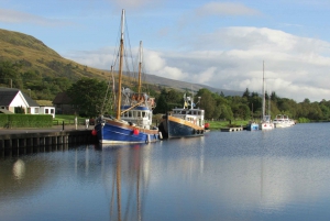 Ab Edinburgh: 2-tägige Tour Loch Ness, Inverness & Highlands