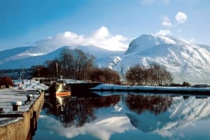 Excursión de 2 días al Lago Ness, Inverness y Tierras Altas desde Edimburgo
