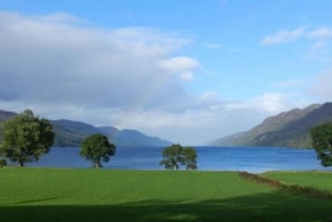 Loch Ness, Inverness en Highlands 2-daagse tour vanuit Edinburgh