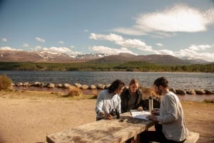 Tour di 2 giorni di Loch Ness, Inverness e Highlands da Edimburgo