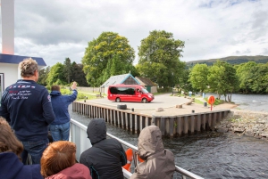 From Edinburgh: Loch Ness and Scottish Highlands Day Tour