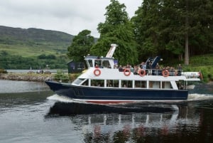 Loch Ness & The Highlands Small Group Tour from Edinburgh