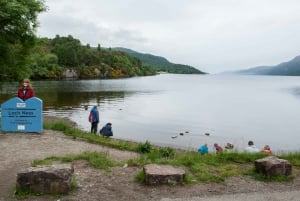 From Edinburgh: Loch Ness and The Highlands Group Day Trip