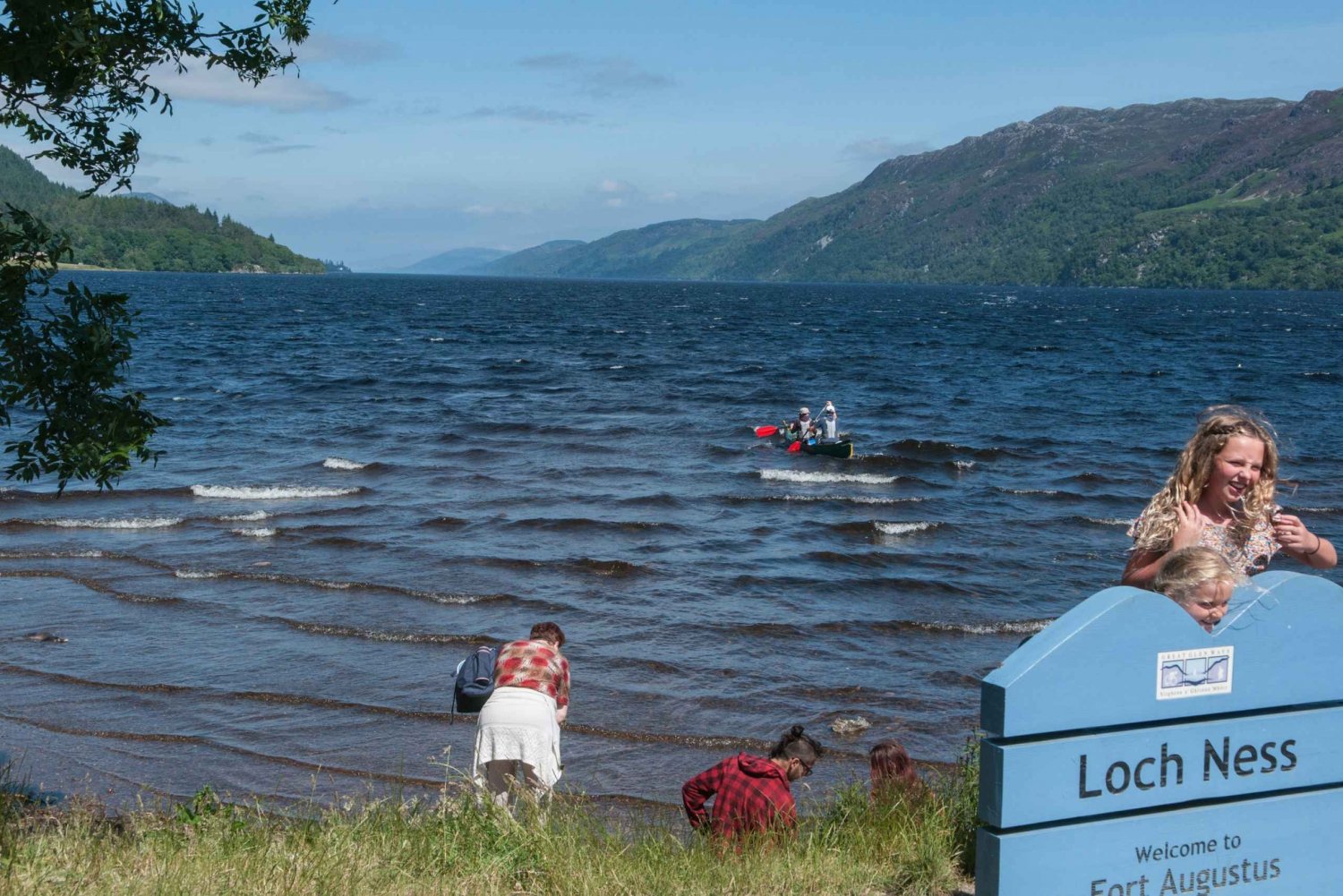 Loch Ness & The Highlands with Hotel Pick-Up from Edinburgh