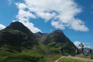 From Edinburgh: Loch Ness, Glenoce & The Highlands Day Tour