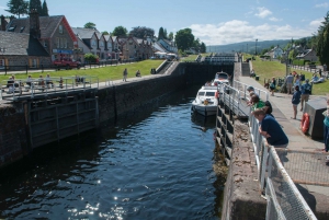 From Edinburgh: Loch Ness, Glenoce & The Highlands Day Tour