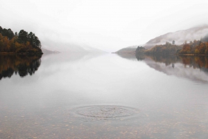 From Edinburgh: Loch Ness, Glenoce & The Highlands Day Tour