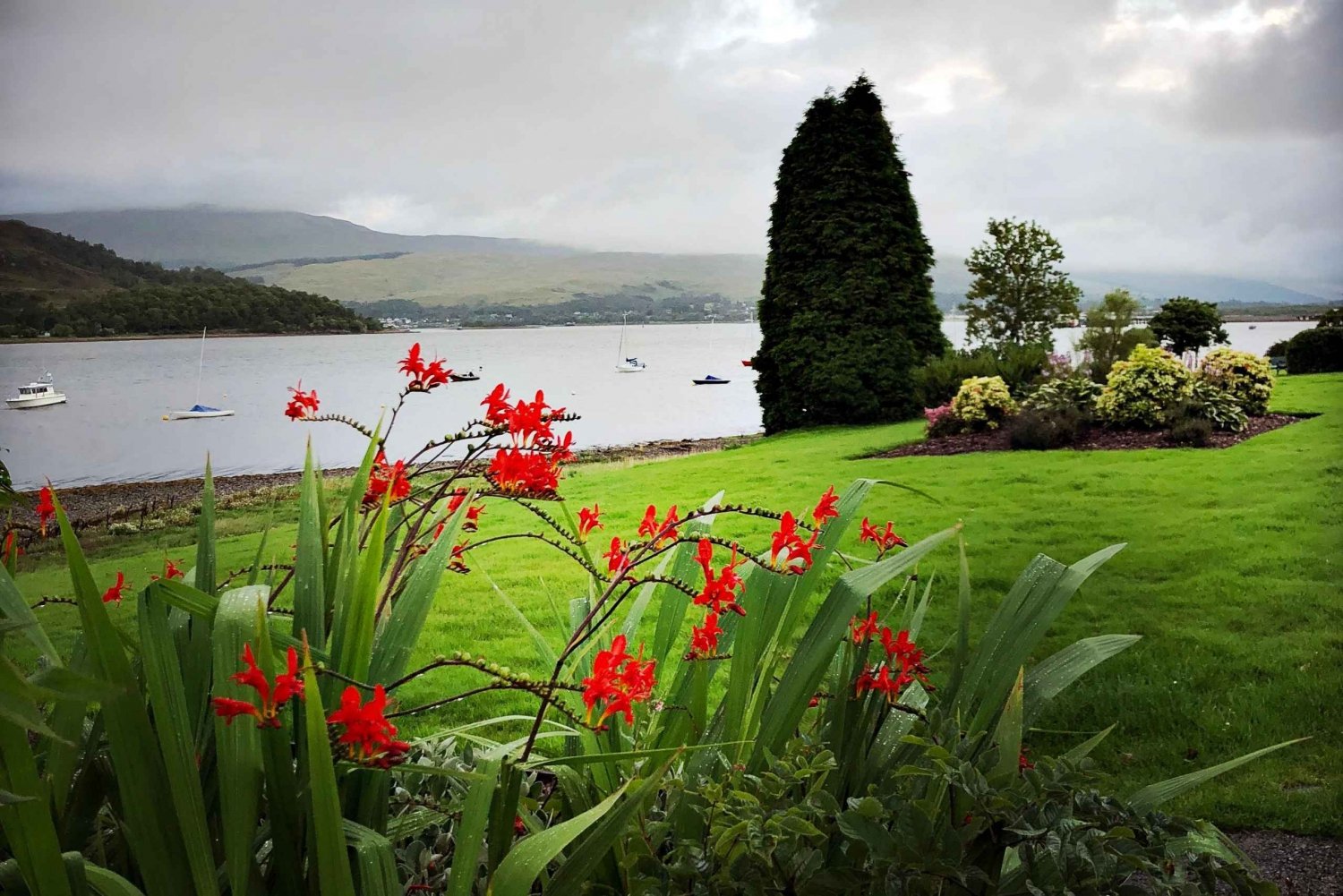 Lochs og legender: En privat dagstur til Loch Ness