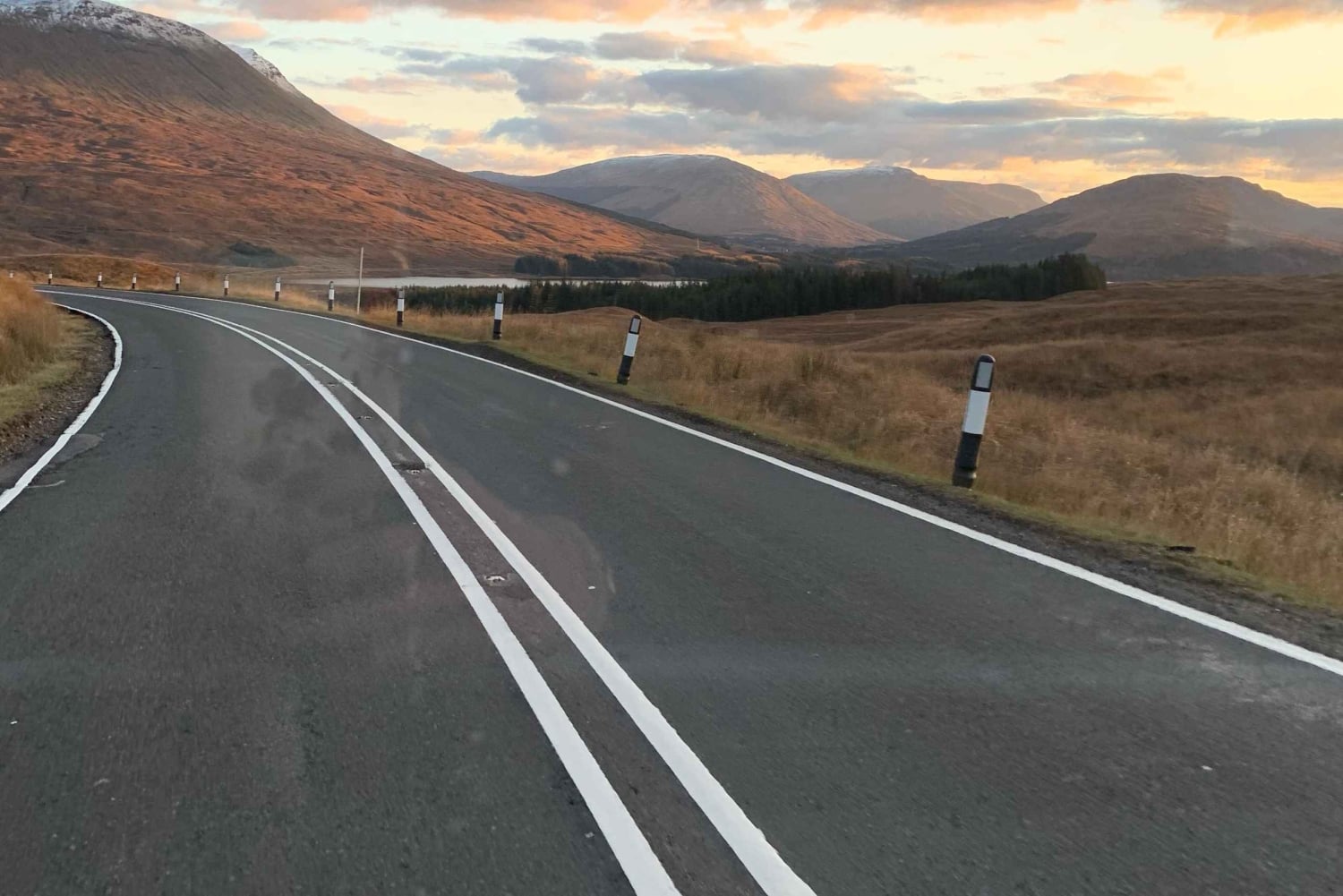 Lochs & legender: En privat dagsutflykt till Loch Ness