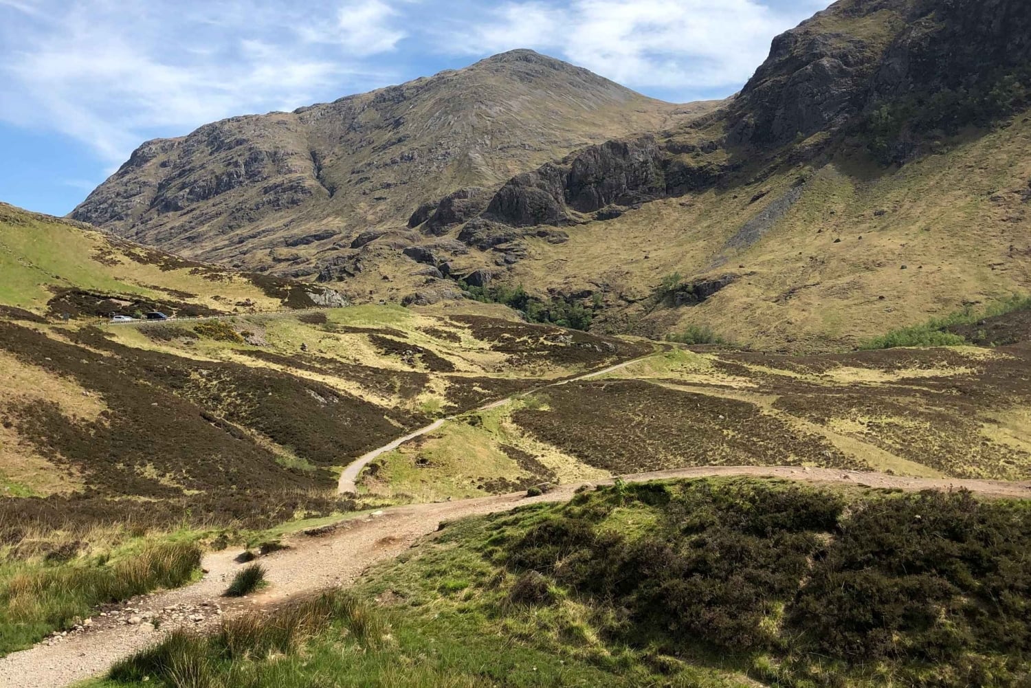 Lochs & legender: En privat dagsutflykt till Loch Ness