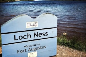 Lochs et légendes : Une excursion privée d'une journée au Loch Ness