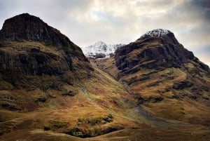 Lochs & Legends: Prywatna jednodniowa wycieczka do Loch Ness