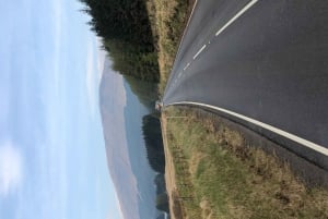 Lochs & Legends: Escursione privata di un giorno a Loch Ness