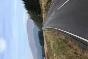 Lagos y Leyendas: Una excursión privada de un día al Lago Ness