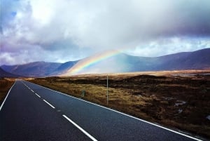 Lochs & Legends: Prywatna jednodniowa wycieczka do Loch Ness