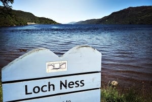 Lochs & legender: En privat dagsutflykt till Loch Ness