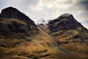 Lochs & legender: En privat dagsutflykt till Loch Ness