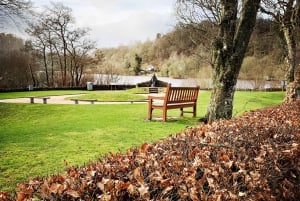 Lochside Wonders: Sceniczna wycieczka po Parku Narodowym Trossachs