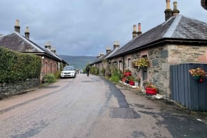 Lochside Wonders : Un voyage pittoresque dans le parc national des Trossachs