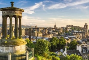 London: Edinburgh Castle and Loch Ness 3-Day Rail Tour