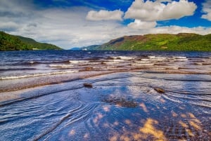 London: Edinburgh Castle and Loch Ness 3-Day Rail Tour