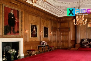 Tour di un giorno da Londra al Castello di Edimburgo con trasporto