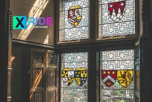 Tour di un giorno da Londra al Castello di Edimburgo con trasporto