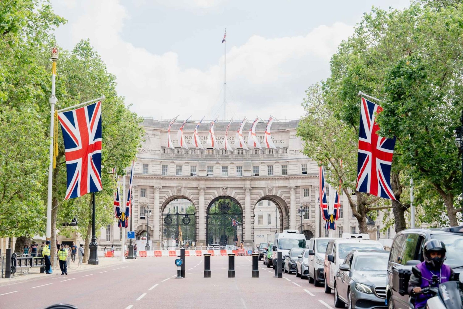 Excursões a pé por Londres: descubra a história, a cultura e o mistério
