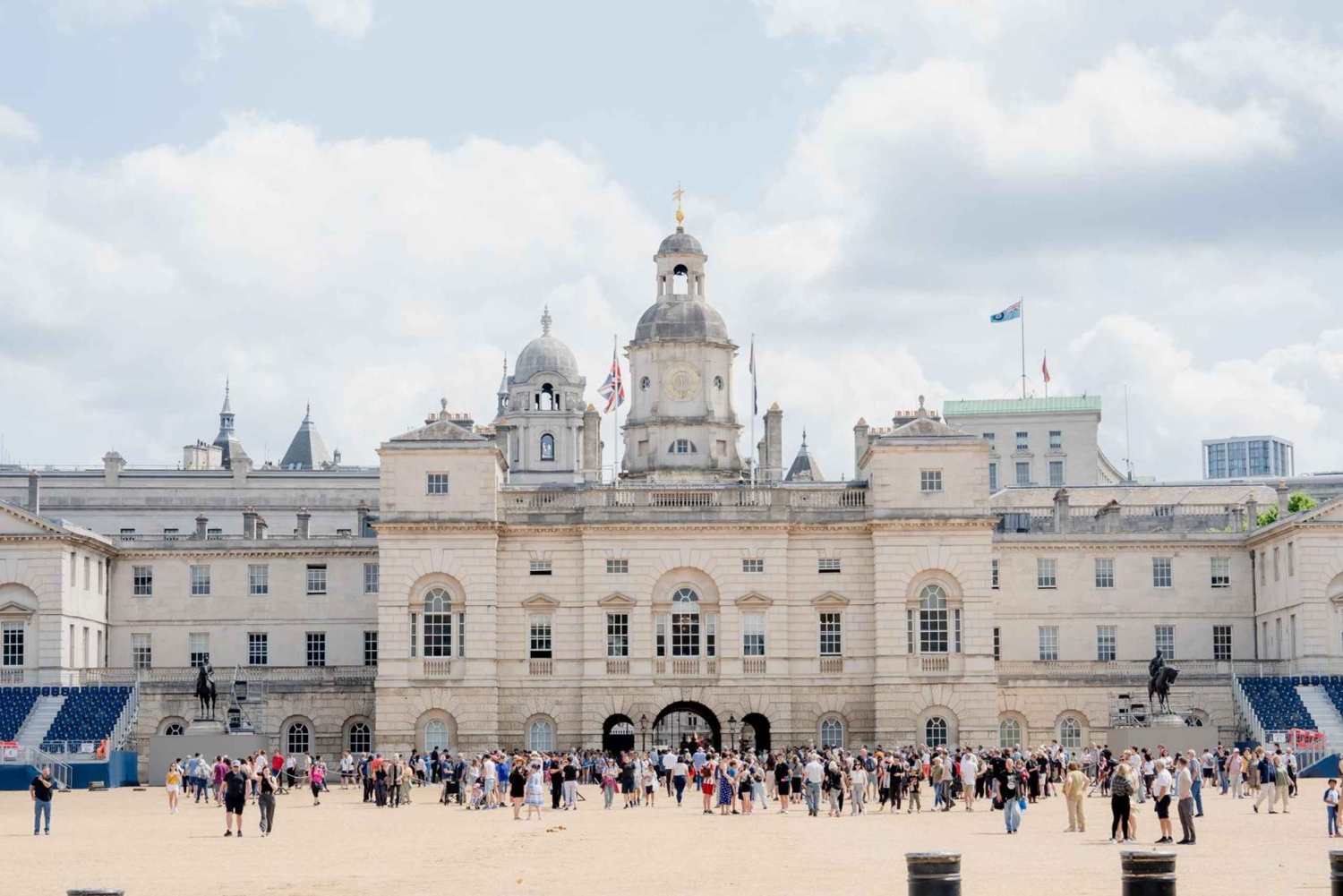London Walking Tours: Entdecke Geschichte, Kultur und Geheimnisse