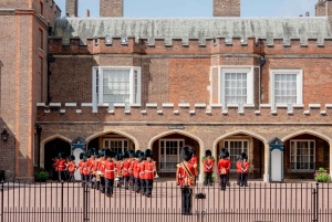 London Walking Tours: Entdecke Geschichte, Kultur und Geheimnisse