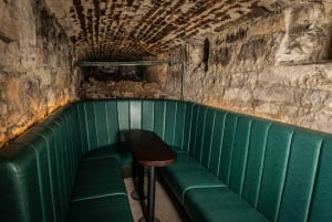 Роскошная дегустация виски в подземных погребах Эдинбурга