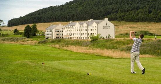Macdonald Cardrona Golf and Country Club