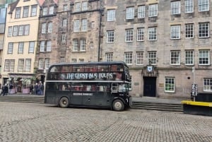 Magia: un tour guidato della città di Edimburgo di Harry Potter