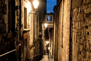 Magia e leggende a Edimburgo: tour a piedi in francese