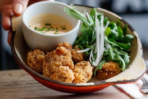 Makars Mushroom Farm Summerhall Tour with DIY Block Making