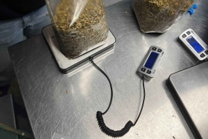 Makars Mushroom Farm Summerhall Tour z samodzielnym przygotowywaniem bloków