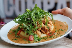 Makars Mushroom Farm Summerhall Tour z samodzielnym przygotowywaniem bloków