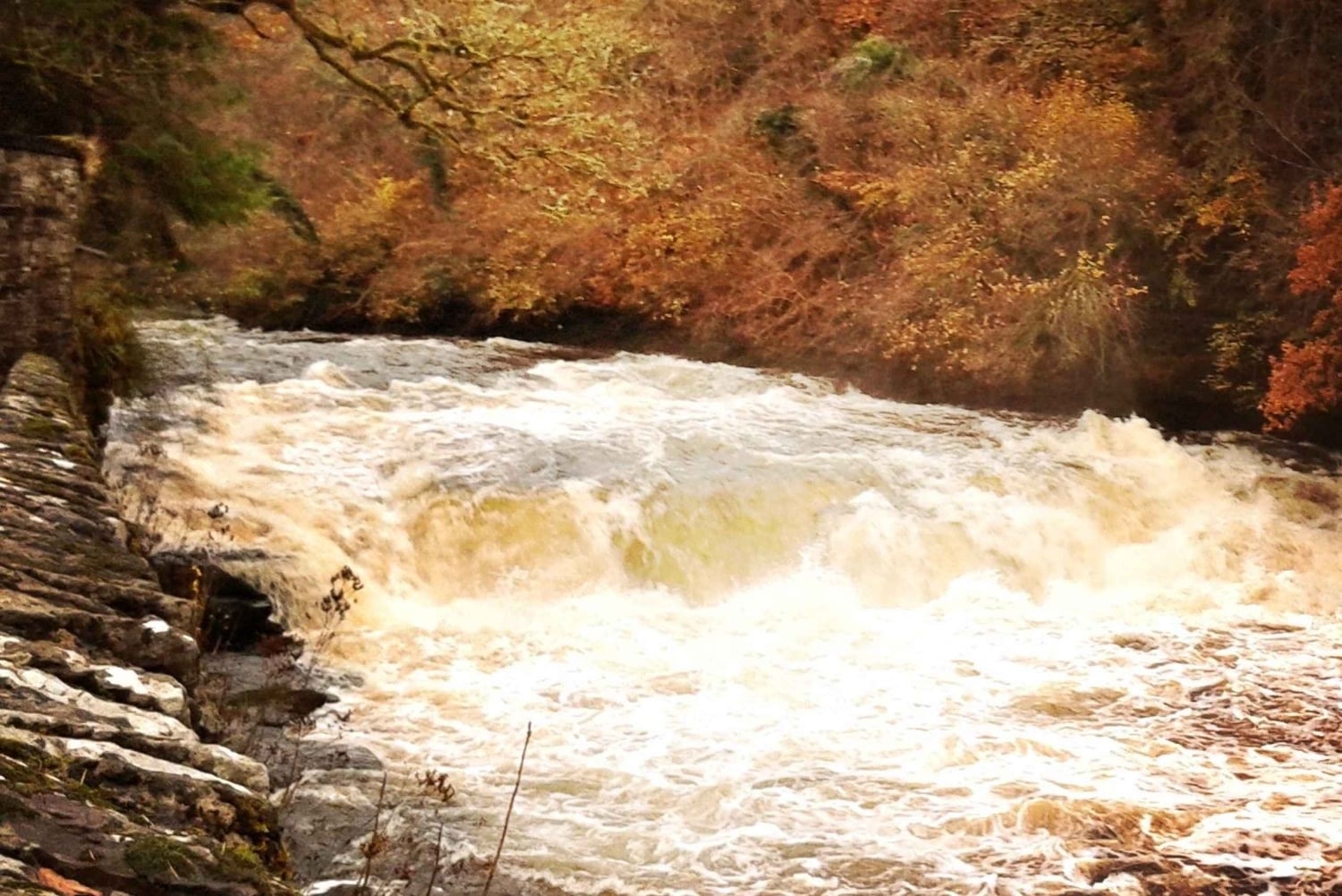 Mühlen und moderne Wunderwerke: Das industrielle Erbe Schottlands