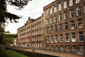 Mills & Modern Wonders: Scotland’s Industrial Heritage