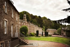Moulins et merveilles modernes : Le patrimoine industriel de l'Écosse
