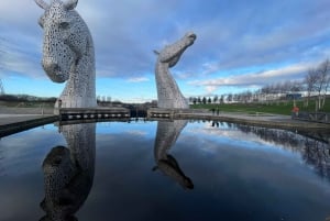 Molinos y maravillas modernas: El patrimonio industrial de Escocia