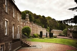 Mühlen und moderne Wunderwerke: Das industrielle Erbe Schottlands