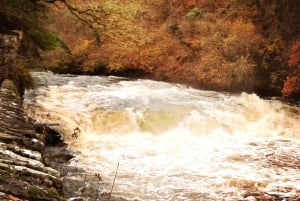 Mühlen und moderne Wunderwerke: Das industrielle Erbe Schottlands