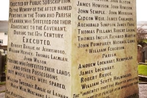 Mühlen und moderne Wunderwerke: Das industrielle Erbe Schottlands