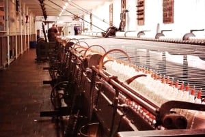 Mühlen und moderne Wunderwerke: Das industrielle Erbe Schottlands