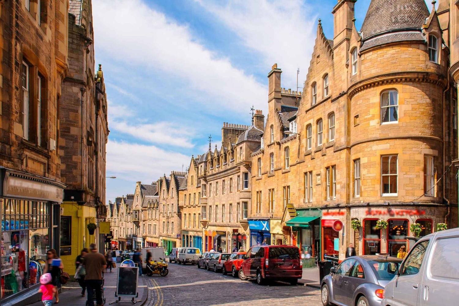 Museum of Edinburgh Private Guided Tour with Tickets