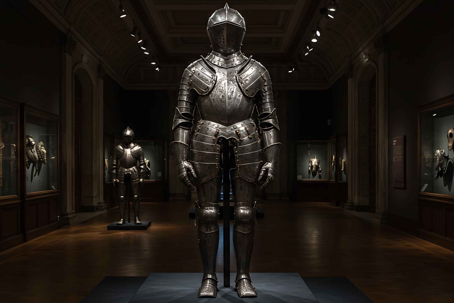 Museum of Edinburgh Private Guided Tour with Tickets